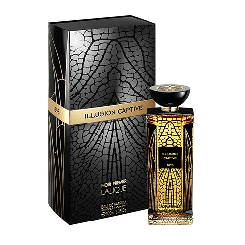 ادو پرفیوم اسپورت لالیک Illusion Captive حجم 100ml