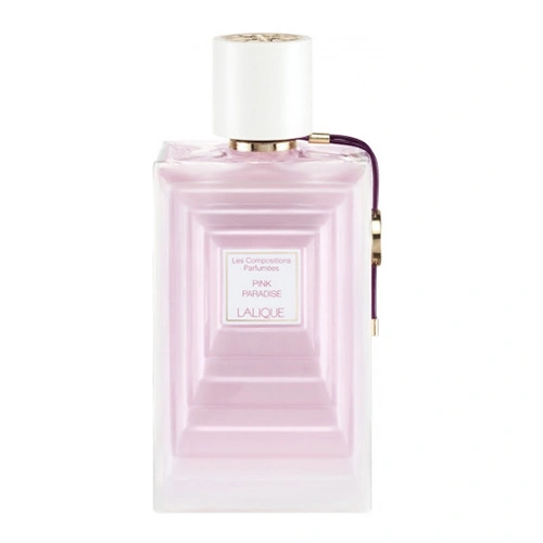 ادو پرفیوم زنانه لالیک Pink Paradise حجم 100ml