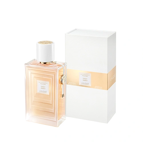 ادو پرفیوم زنانه لالیک Sweet Amber حجم 100ml