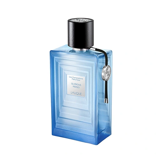 ادو پرفیوم اسپورت لالیک Glorious Indigo حجم 100ml