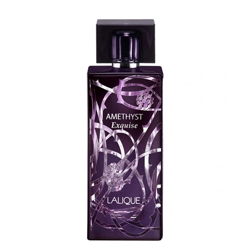 ادو پرفیوم زنانه لالیک Amethyst Exquise حجم 100ml