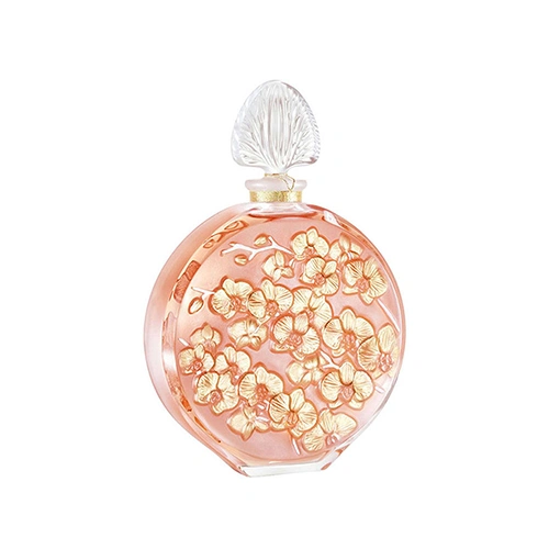 ادو تویلت زنانه لالیک Lalique de Lalique Orchidee Crystal Flacon حجم 100ML