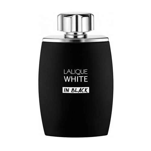 ادو پرفیوم مردانه لالیک Lalique White in Black حجم 125ml