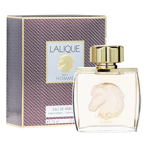 ادو پرفیوم مردانه لالیک Lalique Pour Homme Equus حجم 75ml