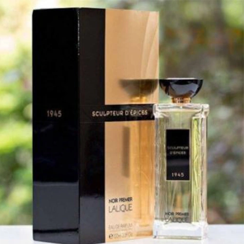 ادو پرفیوم اسپورت لالیک Noir Premier Sculpteur d&#39 Epices حجم 100ml