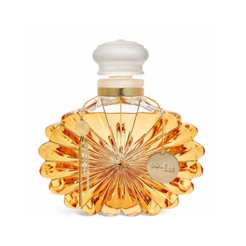 ادو پرفیوم زنانه لالیک Soleil Crystal Edition Extrait de Parfum حجم 100ml