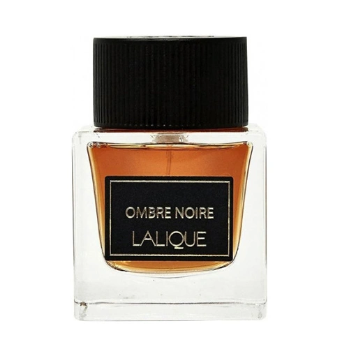 ادو پرفیوم مردانه لالیک Ombre Noire حجم 100ml