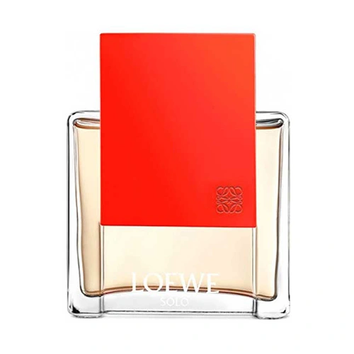 ادو تویلت زنانه لووه Solo Loewe Ella حجم 100ml