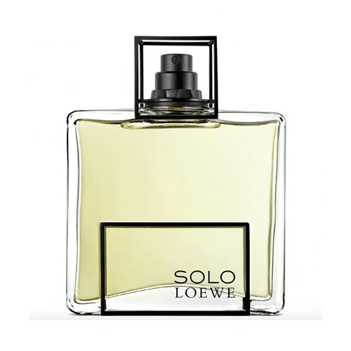 ادو تویلت مردانه لووه Solo Loewe Esencial حجم 100ml