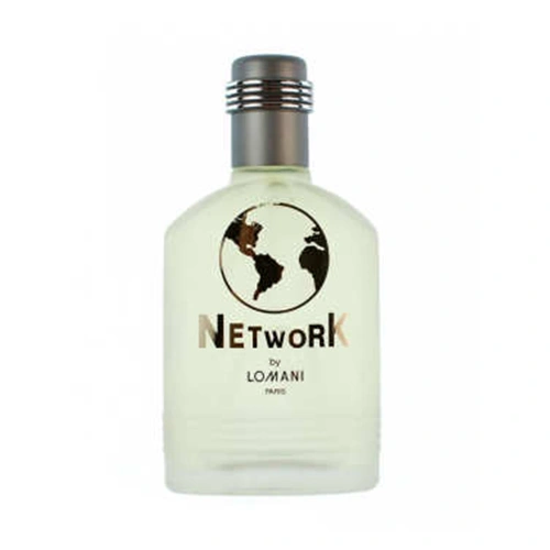 ادو تویلت مردانه لومانی Network حجم 100ml