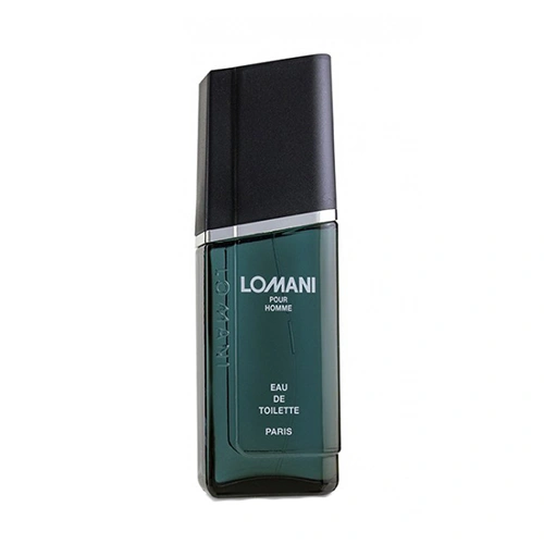ادو تویلت مردانه لومانی Lomani pour Homme حجم 100ml