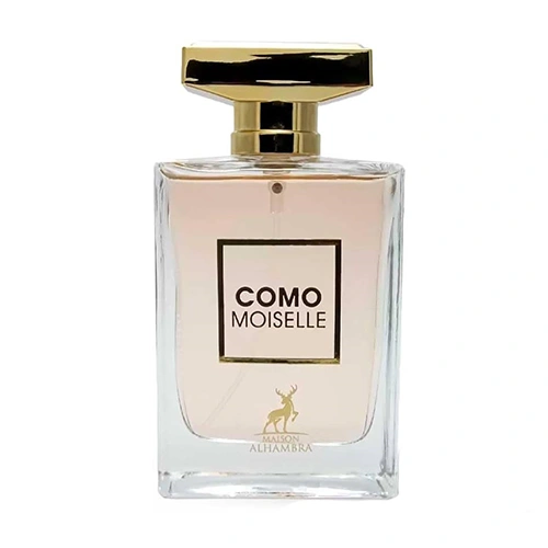 ادو پرفیوم زنانه میسون الحمبرا Como Moiselle حجم 100ml