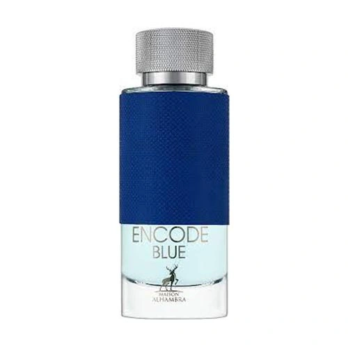 ادو پرفیوم مردانه میسون الحمبرا Encode Blue حجم 100ml