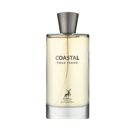 ادو پرفیوم زنانه میسون الحمبرا Coastal Pour Femme حجم 100ml