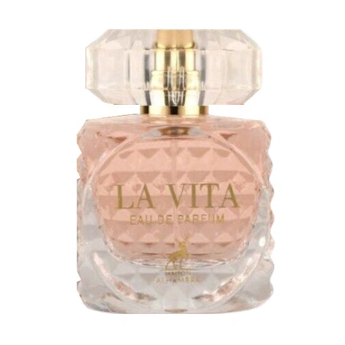 ادو پرفیوم زنانه میسون الحمبرا La Vita حجم 100ml