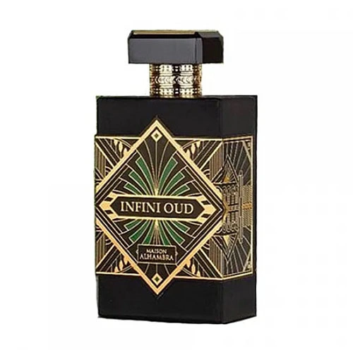 ادو پرفیوم اسپورت میسون الحمبرا Infini Oud Joyous حجم 100ml