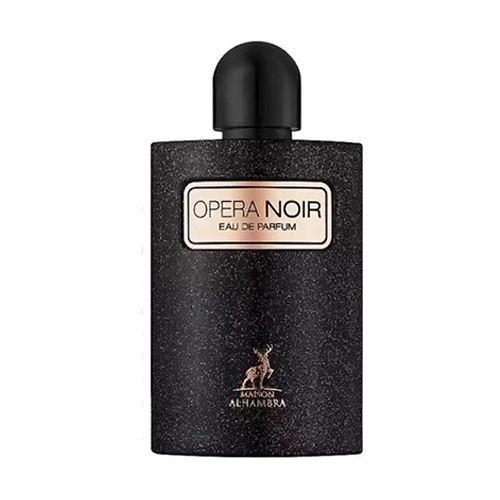 ادو پرفیوم زنانه میسون الحمبرا Opera Noir حجم 100ml
