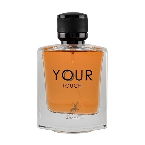 ادو پرفیوم مردانه میسون الحمبرا Your Touch حجم 100ml