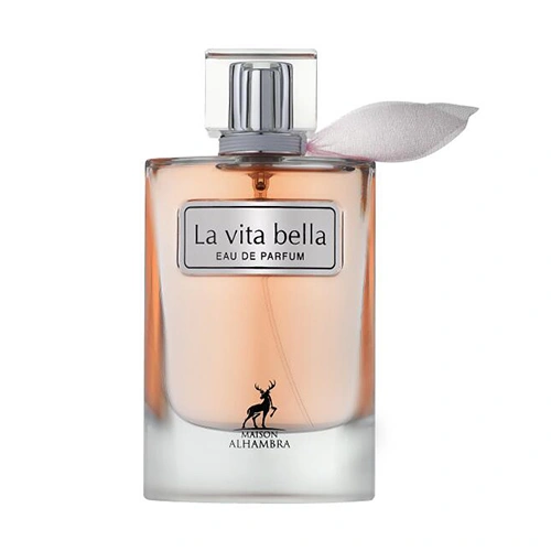 ادو پرفیوم زنانه میسون الحمبرا La Vita Bella حجم 100ml