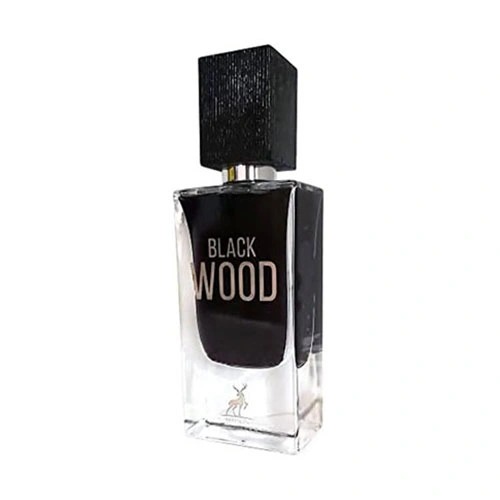 ادو پرفیوم مردانه میسون الحمبرا Black Wood حجم 60ml