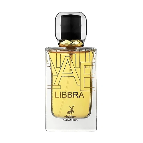 ادو پرفیوم زنانه میسون الحمبرا Libbra intense حجم 100ml