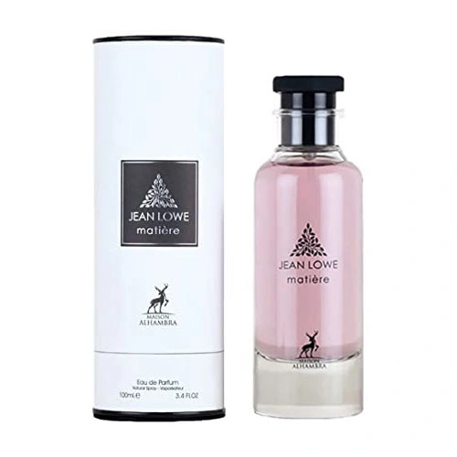 ادو پرفیوم زنانه میسون الحمبرا Jean Lowe Matière حجم 100ml