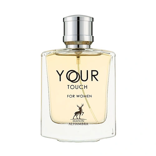ادو پرفیوم زنانه میسون الحمبرا Your Touch حجم 100ml