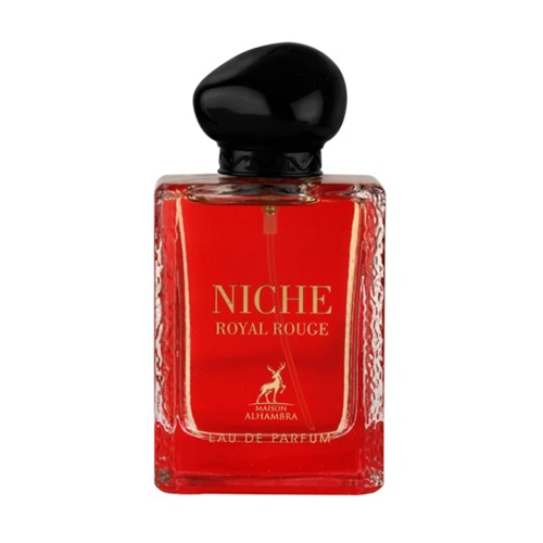 ادو پرفیوم اسپورت میسون الحمبرا Niche Royal Rouge حجم 100ml