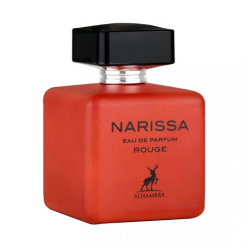 ادو پرفیوم زنانه میسون الحمبرا Narciso Rouge حجم 100ml