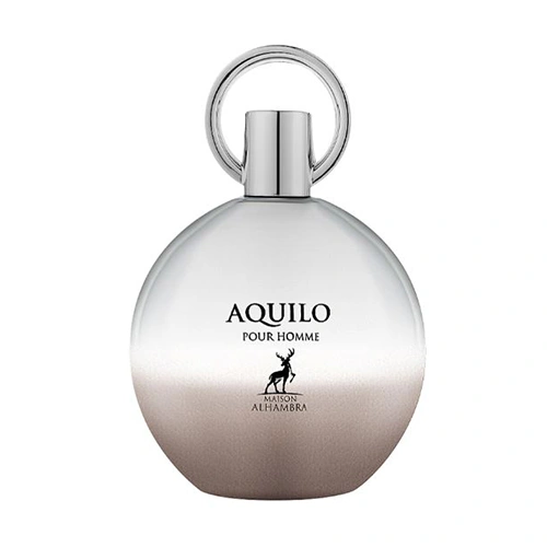 ادو پرفیوم مردانه میسون الحمبرا Aquilo Pour Homme حجم 100ml