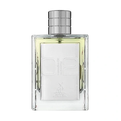 ادو پرفیوم اسپورت میسون الحمبرا monocline 02 حجم 100ml