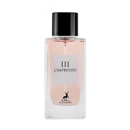 ادو پرفیوم زنانه میسون الحمبرا III L impression حجم 100ml