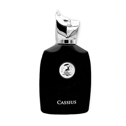ادو پرفیوم اسپورت میسون الحمبرا Cassius حجم 100ml
