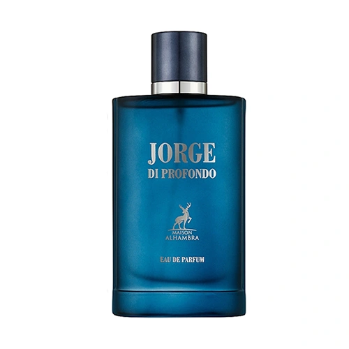ادو پرفیوم مردانه میسون الحمبرا Jorge Di Profondo حجم 100ml
