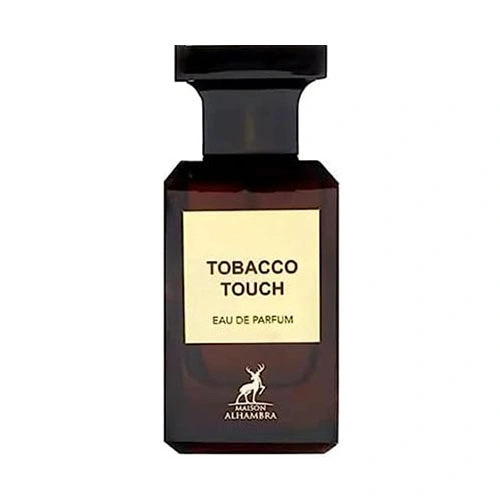 ادو پرفیوم اسپورت میسون الحمبرا Tobacco Touch حجم 80ml