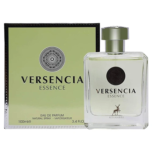 ادو پرفیوم زنانه میسون الحمبرا Versencia Essence حجم 100ml