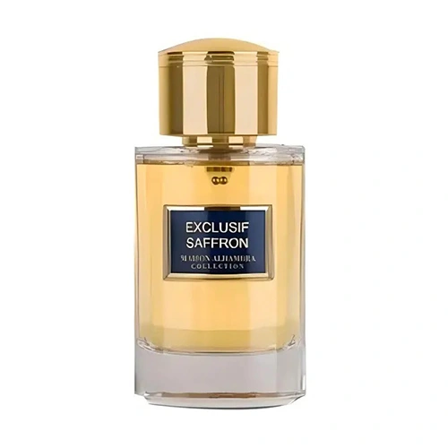 ادو پرفیوم اسپورت میسون الحمبرا Exclusif Saffron حجم 100ml