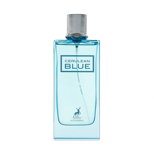 ادو پرفیوم مردانه میسون الحمبرا Cerulean Blue حجم 100ml