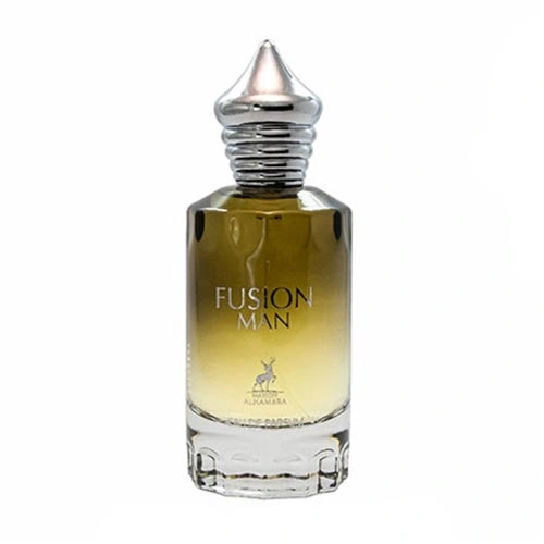 ادو پرفیوم مردانه میسون الحمبرا Fusion man حجم 100ml