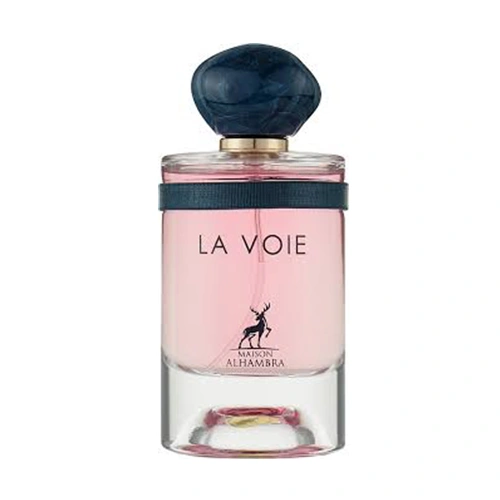 ادو پرفیوم زنانه میسون الحمبرا La Voie حجم 100ml