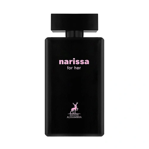 ادو پرفیوم زنانه میسون الحمبرا Narissa For Her حجم 100ml