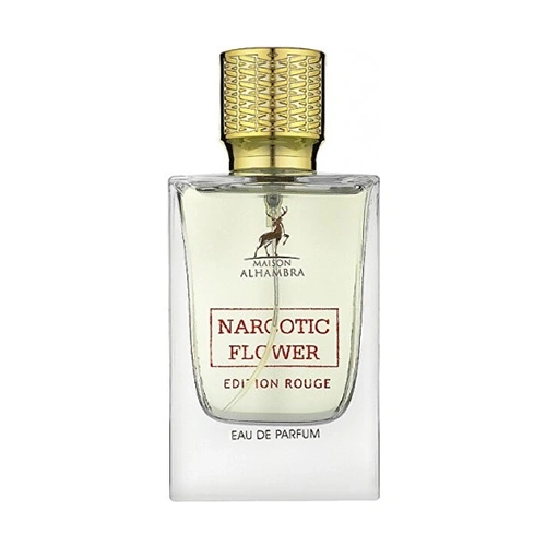 ادو پرفیوم زنانه میسون الحمبرا Narcotic Flower Edition Rouge حجم 100ml