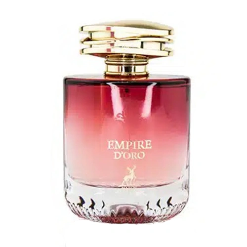 ادو پرفیوم زنانه میسون الحمبرا Empire Doro حجم 100ml