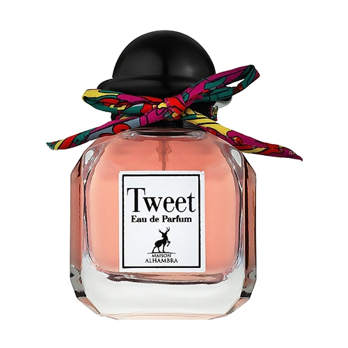 ادو پرفیوم زنانه میسون الحمبرا Tweet حجم 100ml