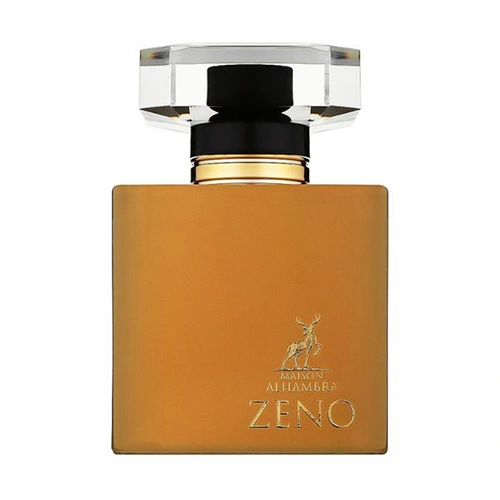 ادو پرفیوم زنانه میسون الحمبرا Zeno حجم 100ml