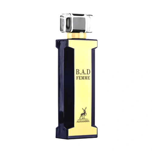 ادو پرفیوم زنانه میسون الحمبرا B.A.D Femme حجم 100ml