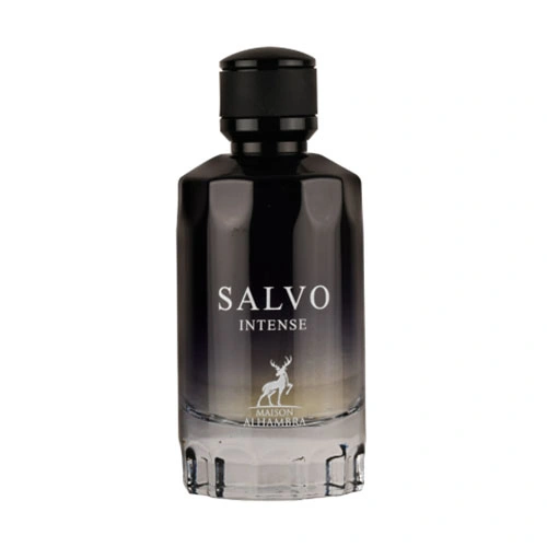 ادو پرفیوم مردانه میسون الحمبرا Salvo Intense حجم 100ml