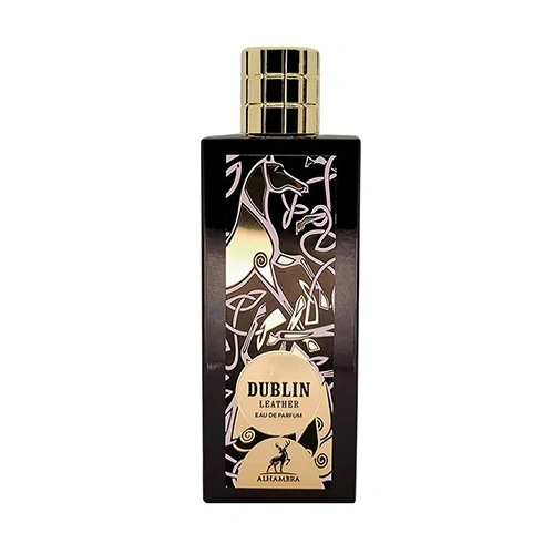 ادو پرفیوم اسپورت میسون الحمبرا Dublin Leather حجم 100ml