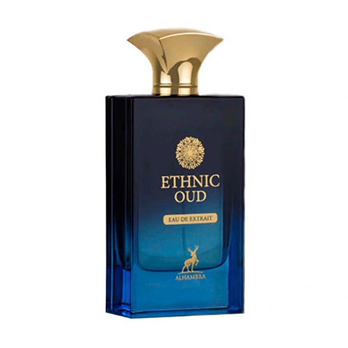 ادو پرفیوم مردانه میسون الحمبرا ethnic oud حجم 100ml