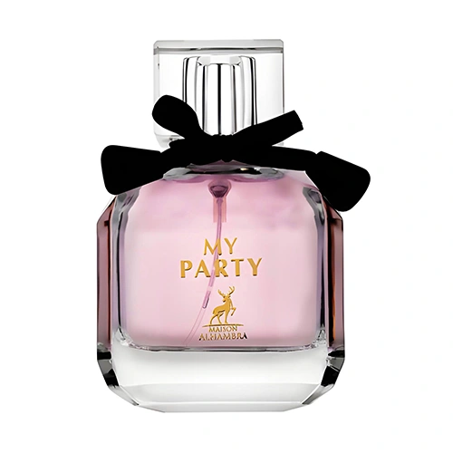 ادو پرفیوم زنانه میسون الحمبرا My Party حجم 100ml